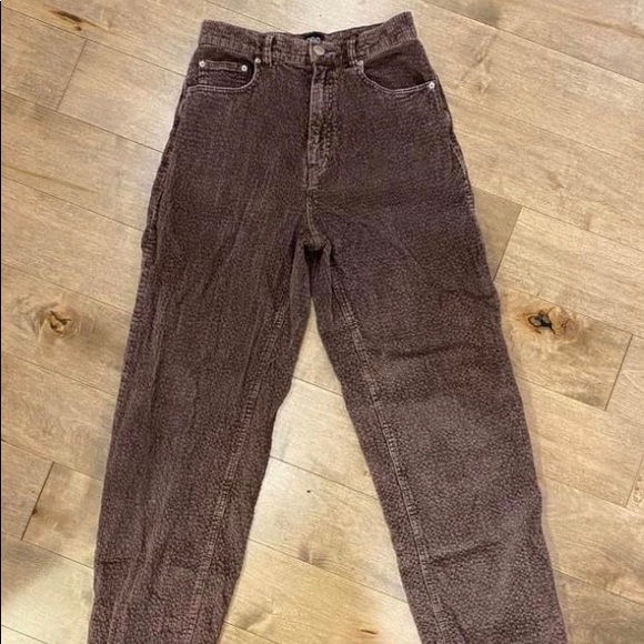 Urban Outfitters BDG High-Rise Baggy Corduroy Pants - Picture 3 of 6